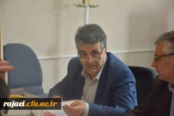 جلسه مدیران استانی منطقه یک کشوری در پردیس شهید رجایی ارومیه برگزار شد