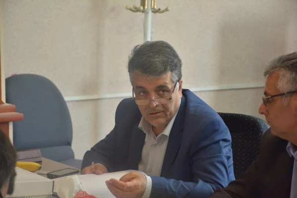 جلسه مدیران استانی منطقه یک کشوری در پردیس شهید رجایی ارومیه برگزار شد