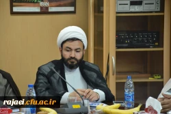 حجه الاسلام بیگی بعنوان مسئول دفتر نمایندگی ولی فقیه در دانشگاه فرهنگیان آذربایجان غربی معرفی گردید. 3