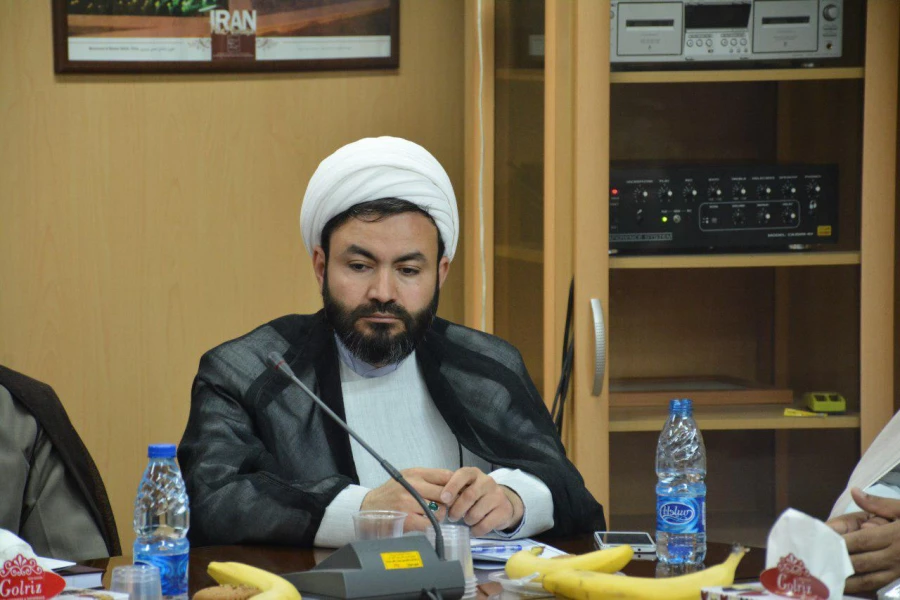 حجه الاسلام بیگی بعنوان مسئول دفتر نمایندگی ولی فقیه در دانشگاه فرهنگیان آذربایجان غربی معرفی گردید. 3