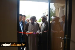 حجه الاسلام بیگی بعنوان مسئول دفتر نمایندگی ولی فقیه در دانشگاه فرهنگیان آذربایجان غربی معرفی گردید.