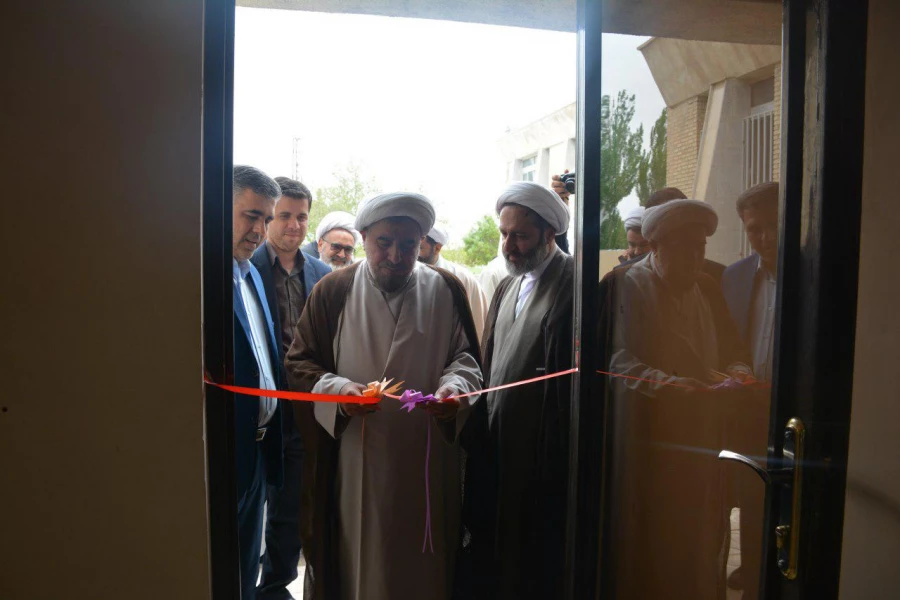 حجه الاسلام بیگی بعنوان مسئول دفتر نمایندگی ولی فقیه در دانشگاه فرهنگیان آذربایجان غربی معرفی گردید.