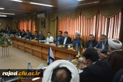 حجه الاسلام بیگی بعنوان مسئول دفتر نمایندگی ولی فقیه در دانشگاه فرهنگیان آذربایجان غربی معرفی گردید. 7