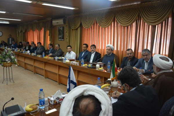 حجه الاسلام بیگی بعنوان مسئول دفتر نمایندگی ولی فقیه در دانشگاه فرهنگیان آذربایجان غربی معرفی گردید. 7