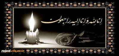 کل من علیها فان و یبقی وجه ربک ذو الجلال و الاکرام

ما زبالاییم و بالا می روییم...