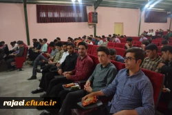 مراسم گرامیدا شت هفته معلم و نیمه شعبان سالروز میلاد با سعادت امام زمان (عج) ،هفته گرامیداشت  سربازان گمنام 

درپردیس شهیدرجایی ارومیه برگزارشد. 5