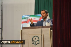 مراسم گرامیدا شت هفته معلم و نیمه شعبان سالروز میلاد با سعادت امام زمان (عج) ،هفته گرامیداشت  سربازان گمنام 

درپردیس شهیدرجایی ارومیه برگزارشد. 8