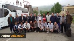 اردوی سه روزه اساتیدو همکاران آموزشی پردیس شهیدرجایی ارومیه برگزارشد 4