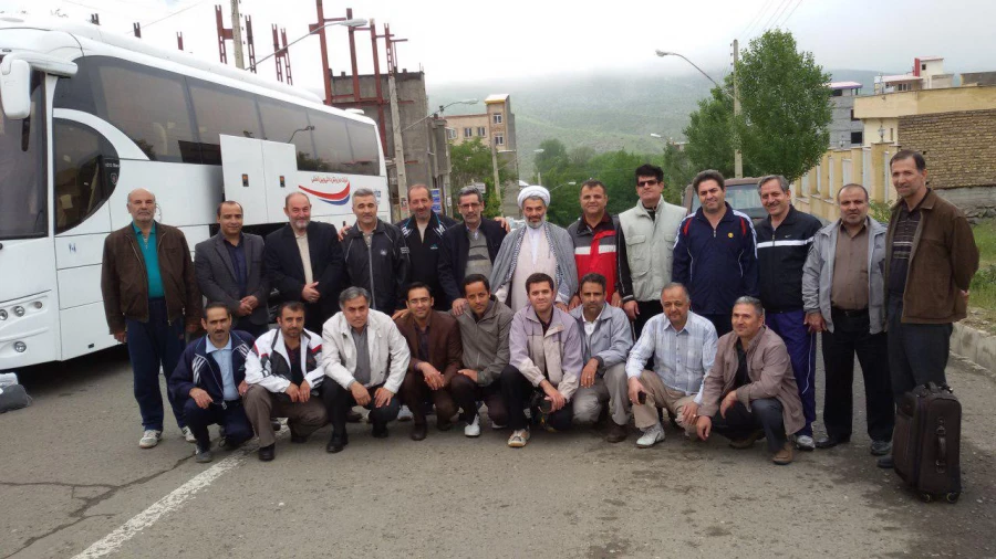 اردوی سه روزه اساتیدو همکاران آموزشی پردیس شهیدرجایی ارومیه برگزارشد 4