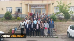 اردوی سه روزه اساتیدو همکاران آموزشی پردیس شهیدرجایی ارومیه برگزارشد 5