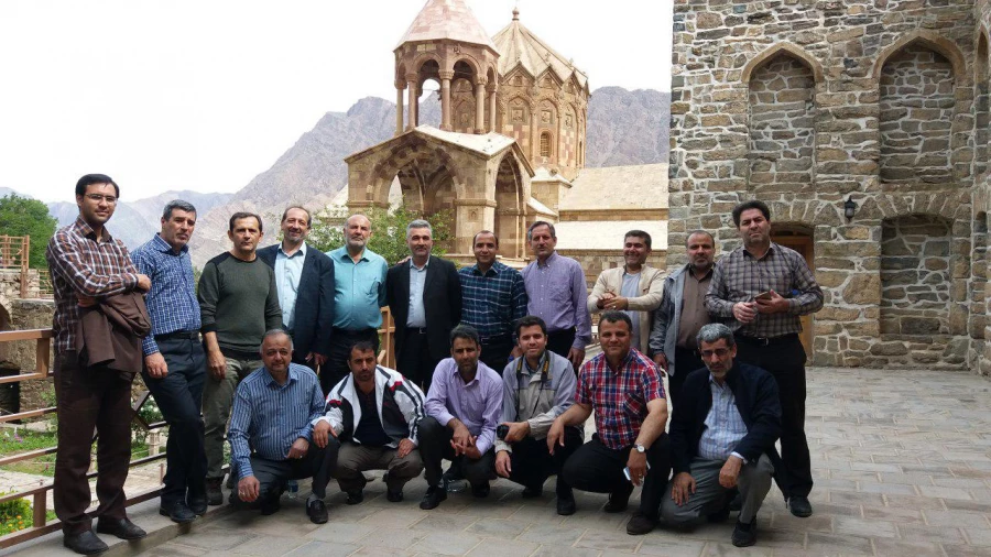 اردوی سه روزه اساتیدو همکاران آموزشی پردیس شهیدرجایی ارومیه برگزارشد