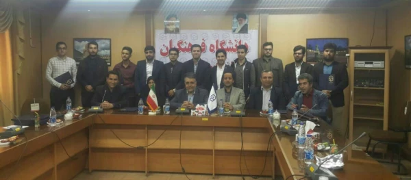 اولین جشنواره الگوهای برتر تدریس درپردیس شهید رجایی ارومیه برگزار شد