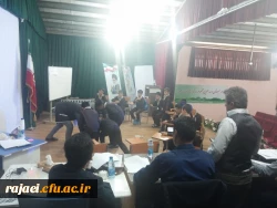 اولین جشنواره الگوهای برتر تدریس درپردیس شهید رجایی ارومیه برگزار شد 3