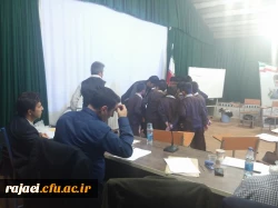 اولین جشنواره الگوهای برتر تدریس درپردیس شهید رجایی ارومیه برگزار شد 4