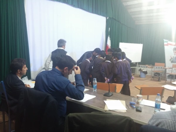 اولین جشنواره الگوهای برتر تدریس درپردیس شهید رجایی ارومیه برگزار شد 4