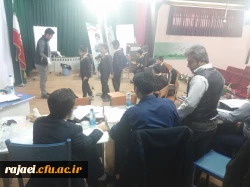 اولین جشنواره الگوهای برتر تدریس درپردیس شهید رجایی ارومیه برگزار شد 5