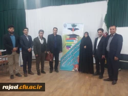 اولین جشنواره الگوهای برتر تدریس درپردیس شهید رجایی ارومیه برگزار شد 7