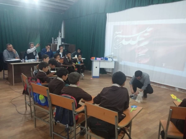 اولین جشنواره الگوهای برتر تدریس درپردیس شهید رجایی ارومیه برگزار شد 8