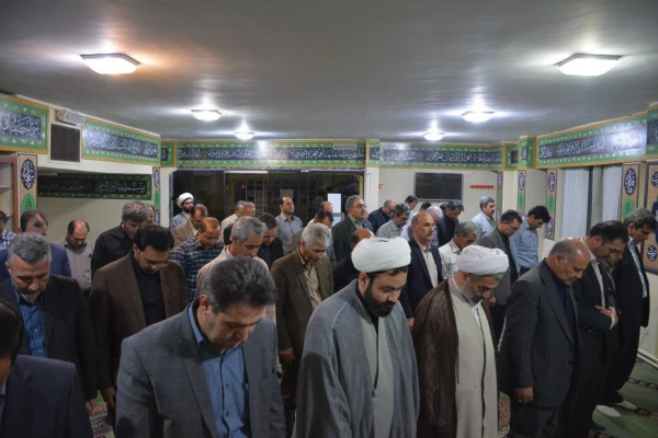 جلسه هم اندیشی اساتید با مسئول نهاد مقام معظم رهبری در دانشگاه فرهنگیان آذربایجان غربی  2