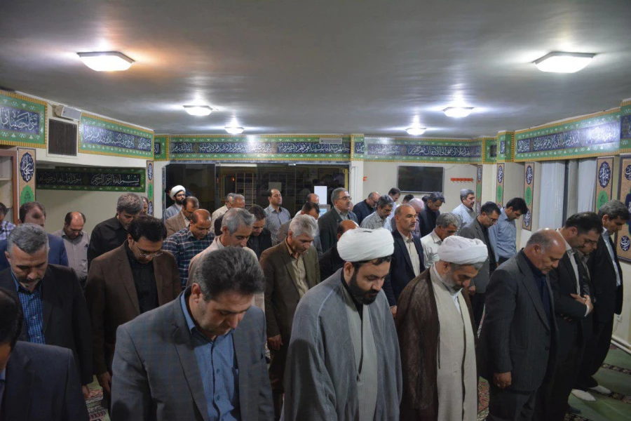 جلسه هم اندیشی اساتید با مسئول نهاد مقام معظم رهبری در دانشگاه فرهنگیان آذربایجان غربی  2