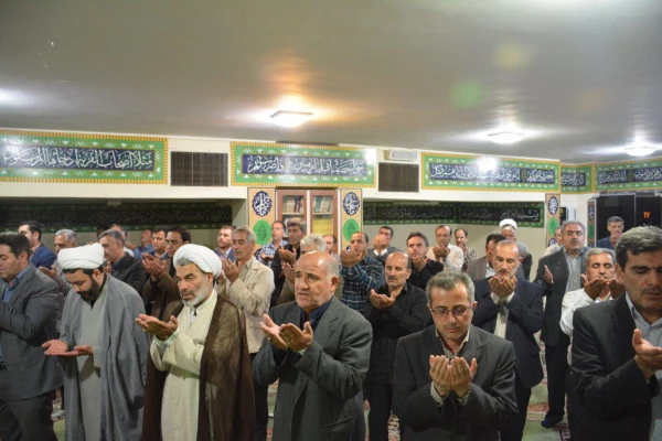 جلسه هم اندیشی اساتید با مسئول نهاد مقام معظم رهبری در دانشگاه فرهنگیان آذربایجان غربی  3