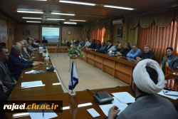 جلسه هم اندیشی اساتید با مسئول نهاد مقام معظم رهبری در دانشگاه فرهنگیان آذربایجان غربی  4