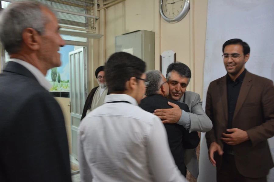 همزمان با دانشگاه فرهنگیان سراسر کشور 

مراسم افطاری جهت عزیزان بازنشسته استان به همراه خانواده محترم