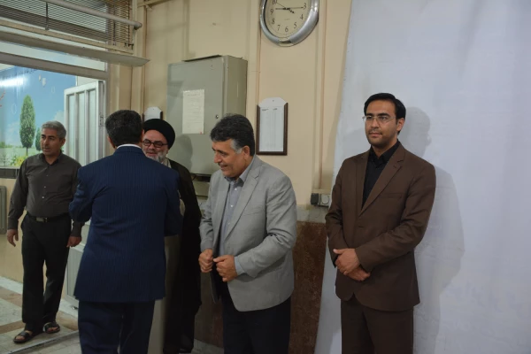 همزمان با دانشگاه فرهنگیان سراسر کشور 

مراسم افطاری جهت عزیزان بازنشسته استان به همراه خانواده محترم  4