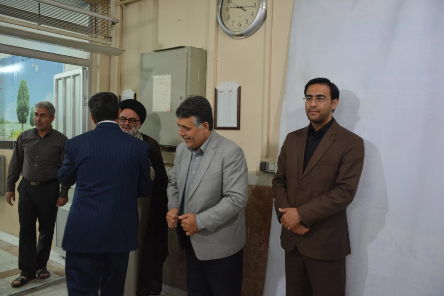 همزمان با دانشگاه فرهنگیان سراسر کشور 

مراسم افطاری جهت عزیزان بازنشسته استان به همراه خانواده محترم  4