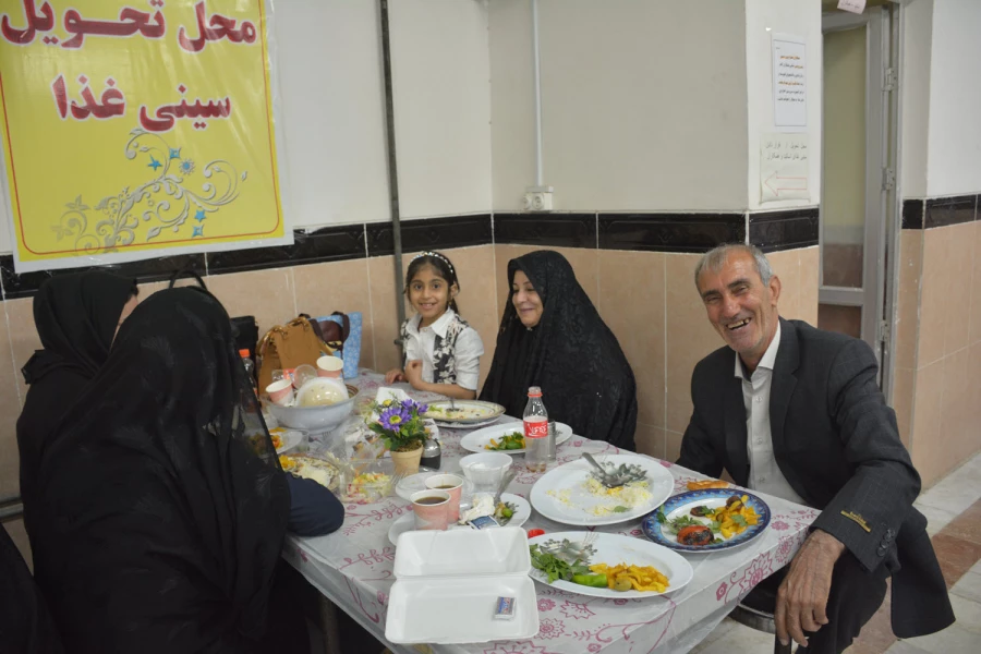 همزمان با دانشگاه فرهنگیان سراسر کشور 

مراسم افطاری جهت عزیزان بازنشسته استان به همراه خانواده محترم  8