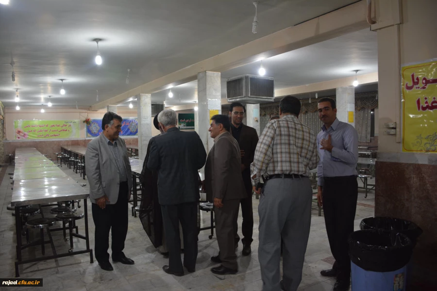 همزمان با دانشگاه فرهنگیان سراسر کشور 

مراسم افطاری جهت عزیزان بازنشسته استان به همراه خانواده محترم  11