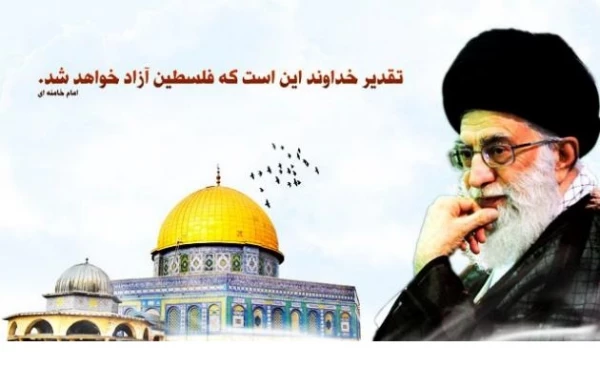 القدس لنا

زمان و مکان تجمع اساتید، کارکنان و دانشجویان دانشگاه فرهنگیان جهت شرکت در راهپیمایی روز جهانی قدس