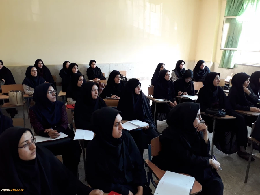 آغاز دوره مهارت آموزان آزمون استخدام پیمانی آموزش و پرورش در ارومیه  2