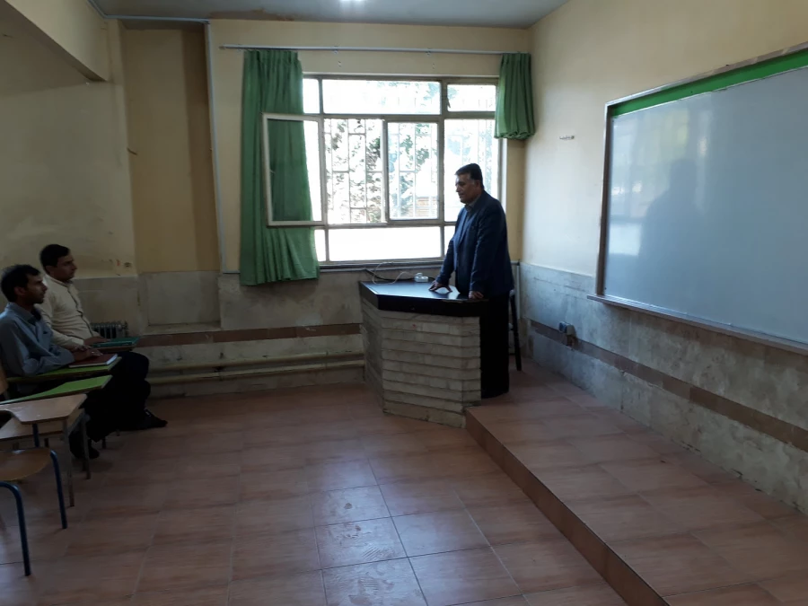 آغاز دوره مهارت آموزان آزمون استخدام پیمانی آموزش و پرورش در ارومیه  7