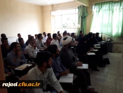 معاون آموزش و تحصیلات تکمیلی پردیس شهید رجایی ارومیه در جمع مهارت آموزان حضور یافت 2