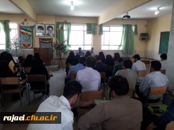 جلسه توجیهی مسئولین پردیس شهید رجایی ارومیه با مهارت آموزان ماده 28 برگزار شد 3