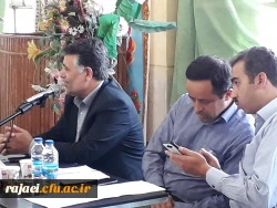 جلسه توجیهی مسئولین پردیس شهید رجایی ارومیه با مهارت آموزان ماده 28 برگزار شد 8