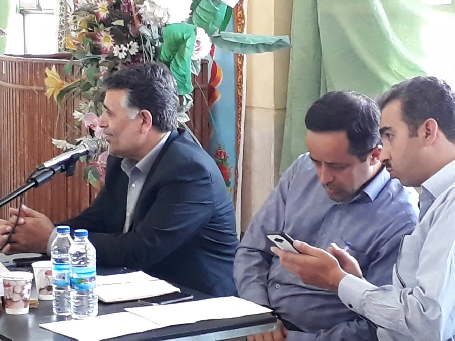 جلسه توجیهی مسئولین پردیس شهید رجایی ارومیه با مهارت آموزان ماده 28 برگزار شد 8