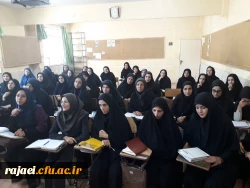 دکتر بیگی مسئول دفتر نهاد نمایندگی ولی فقیه در دانشگاه فرهنگیان آذربایجان غربی:

معلمی عشق است ،هنر است وافرادی مثل شهیدحججی ها و فهمیده ها در کلاس های شما آموزش می بینند.
 3