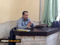 به منظور تنویر مهارت آموزان محترم ماده 28

جلسه پرسش و پاسخ برگزار شد 4