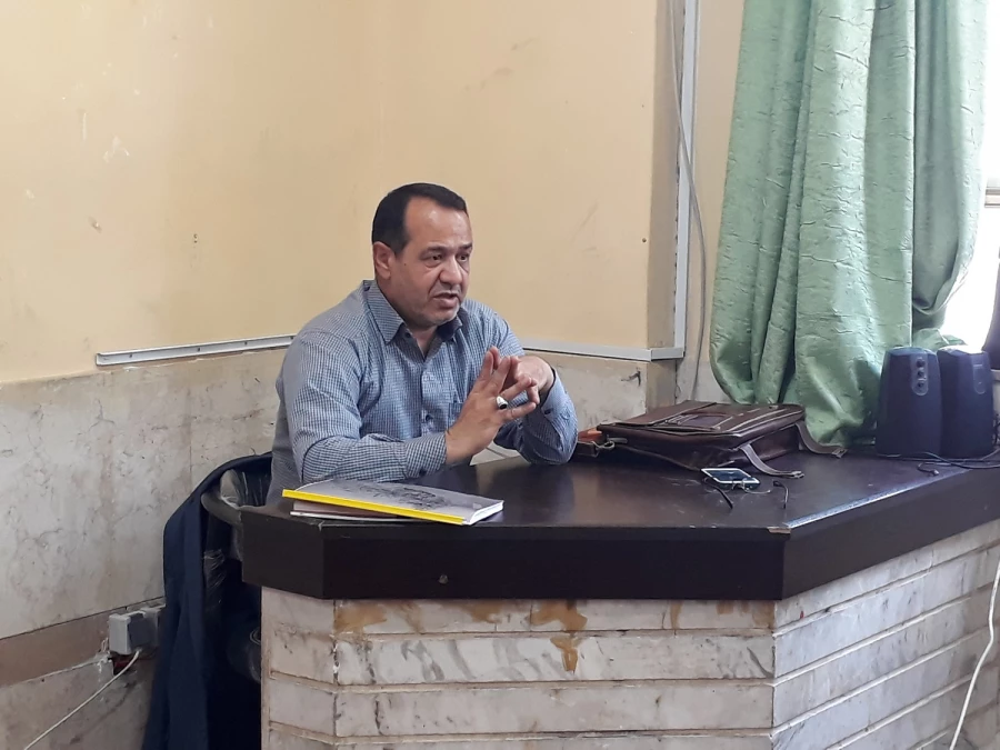 به منظور تنویر مهارت آموزان محترم ماده 28

جلسه پرسش و پاسخ برگزار شد 4