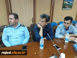 جلسه هماهنگی اجرای مصاحبه دانشجو معلمان آزمون 96 در پردیس شهید رجایی ارومیه برگزار شد 2