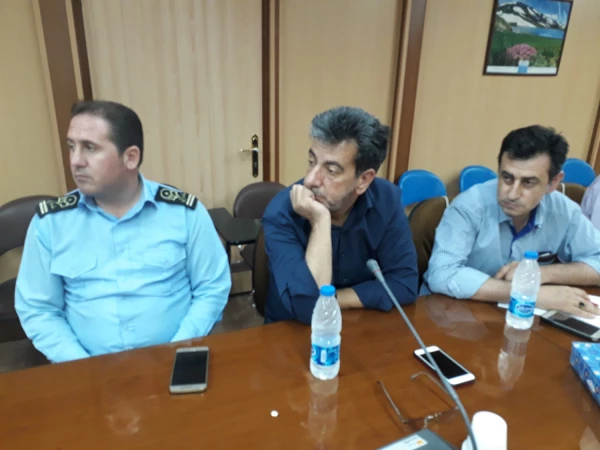 جلسه هماهنگی اجرای مصاحبه دانشجو معلمان آزمون 96 در پردیس شهید رجایی ارومیه برگزار شد 2