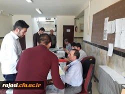 بازدید مدیر کل آموزش و پرورش استان آذربایجان غربی و هیات همراه از روند مصاحبه معرفی شدگان چند برابر ظرفیت دانشگاه فرهنگیان 3