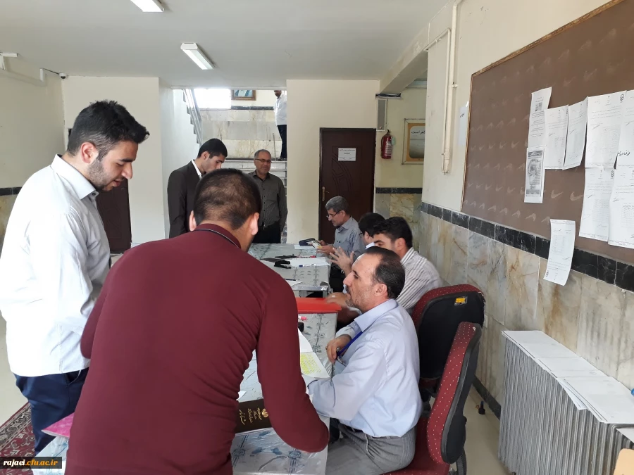 بازدید مدیر کل آموزش و پرورش استان آذربایجان غربی و هیات همراه از روند مصاحبه معرفی شدگان چند برابر ظرفیت دانشگاه فرهنگیان 3