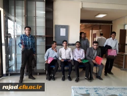 بازدید مدیر کل آموزش و پرورش استان آذربایجان غربی و هیات همراه از روند مصاحبه معرفی شدگان چند برابر ظرفیت دانشگاه فرهنگیان 4