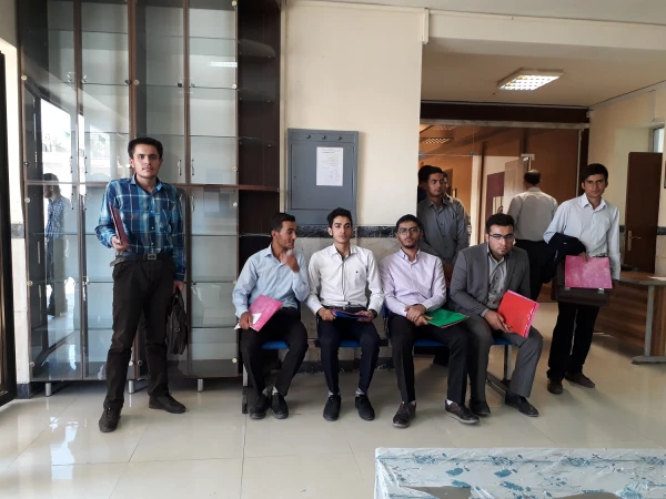 بازدید مدیر کل آموزش و پرورش استان آذربایجان غربی و هیات همراه از روند مصاحبه معرفی شدگان چند برابر ظرفیت دانشگاه فرهنگیان 4