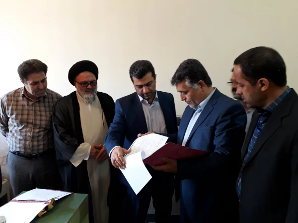 نماینده محترم مردم شریف ارومیه از روند برگزاری مصاحبه معرفی شدگان چند برابر ظرفیت پردیس شهید رجایی ارومیه