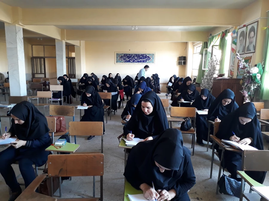 ماراتن مهارت آموزان ماده 28