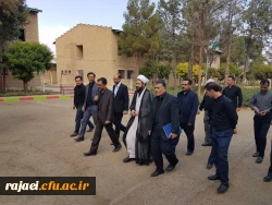 جلسه ی تودیع و معارفه سرپرست مرکز امام خمینی(ره) سلماس  5